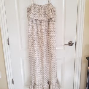 Motherhood maternity maxi dress